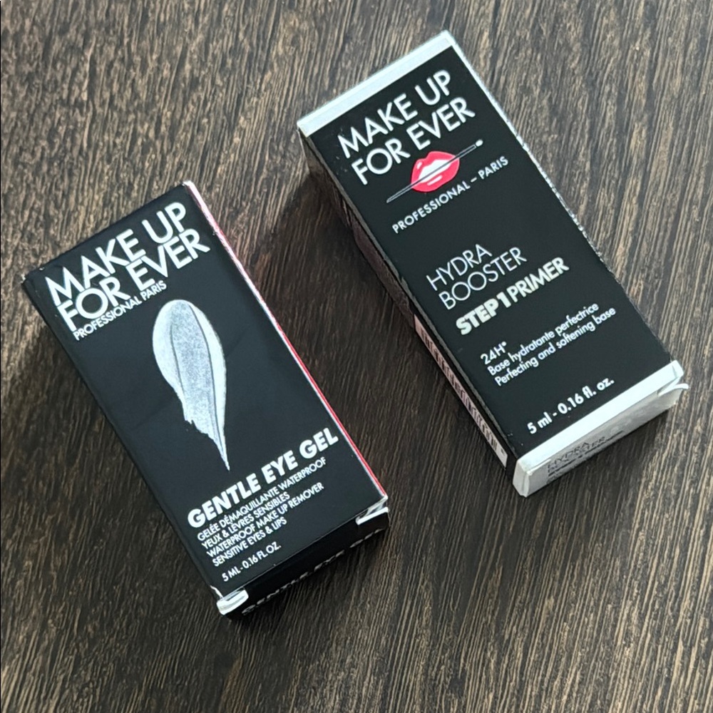 Make Up For Ever Primer & Eye Gel